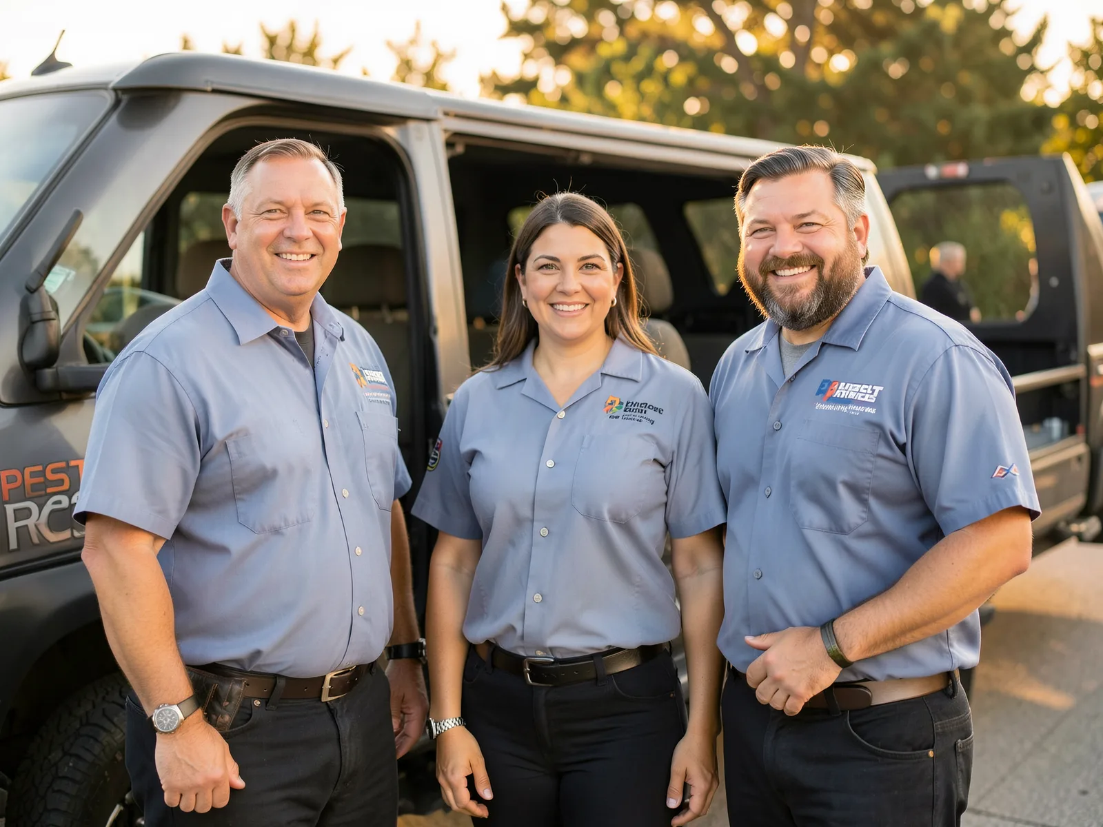 Pest Control company in Kinross, MI