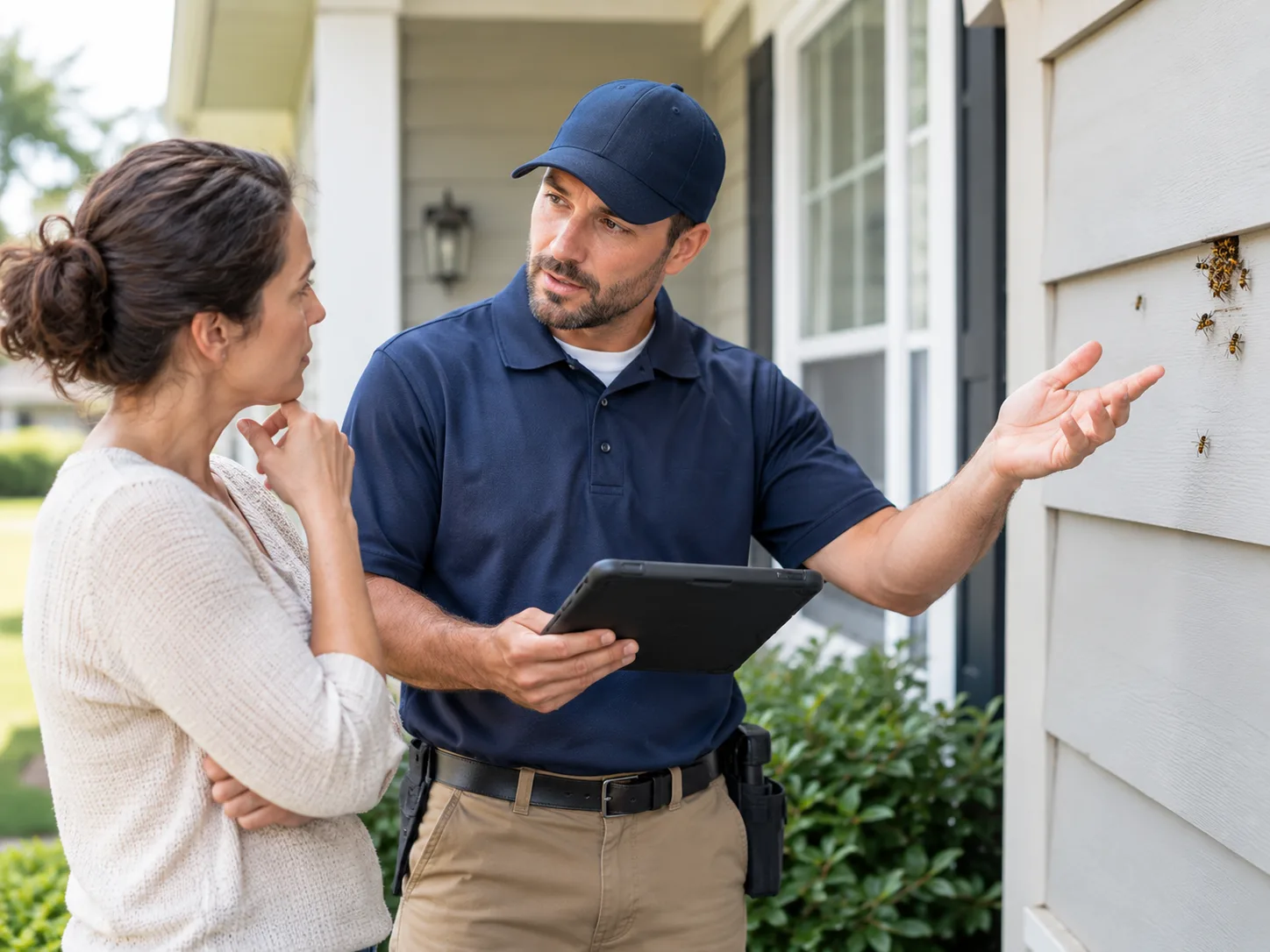 Pest Control Kinross, MI FAQs