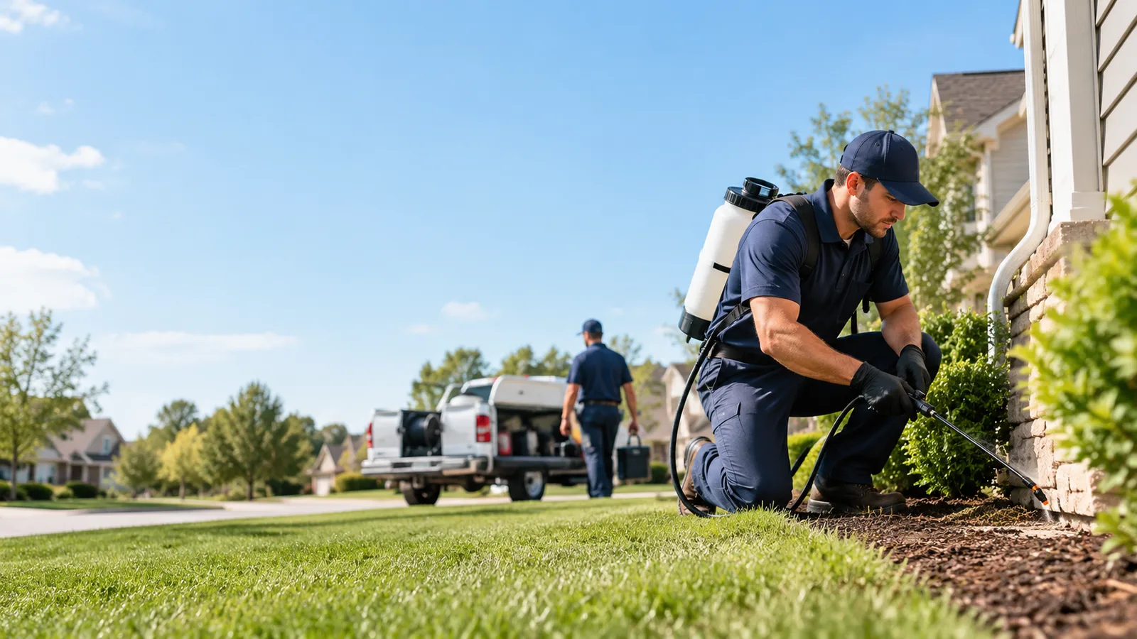 Pest Control in Kinross, MI near me